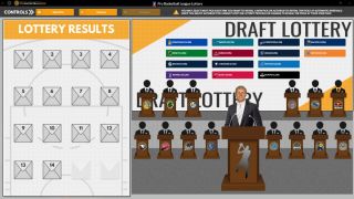 Draft Day Sports: Pro Basketball 2020