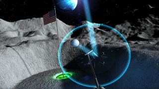 Golf On The Moon (VR)