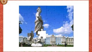 1001 Jigsaw. Myths of ancient Greece (拼图)