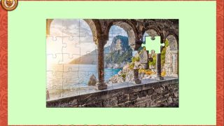 1001 Jigsaw. Myths of ancient Greece (拼图)