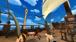 Pirates on Deck VR