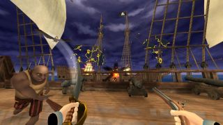 Pirates on Deck VR