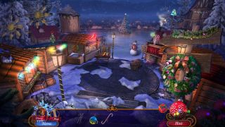 Yuletide Legends: Who Framed Santa Claus