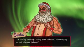 Santa's Big Sack