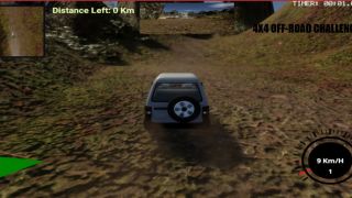 4X4 OFF-ROAD CHALLENGE