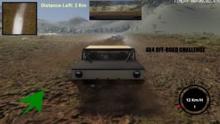 4X4 OFF-ROAD CHALLENGE