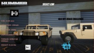 4X4 OFF-ROAD CHALLENGE