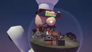 FOOD FACTORY VR