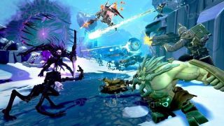 2K окончательно закроет Battleborn в 2021 году