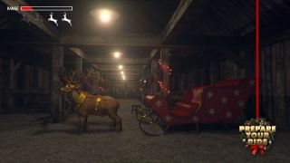 Drunk Santa Simulator