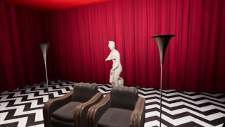 Twin Peaks VR