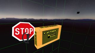 Stop Sign VR Tools