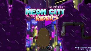 Neon City Riders