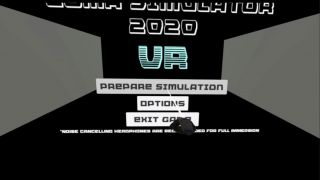 Coma Simulator 2020 VR