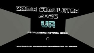 Coma Simulator 2020 VR