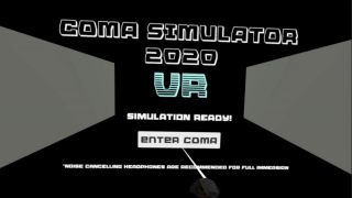 Coma Simulator 2020 VR