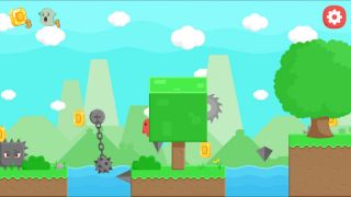 Biba`s Adventures — Hardcore Platformer