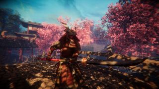 Samurai Simulator