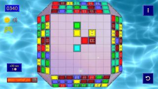 Tiles Shooter Puzzle Cube