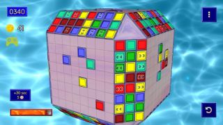 Tiles Shooter Puzzle Cube