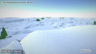 SnowBall FPS