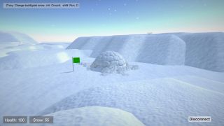 SnowBall FPS