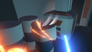 Saber Fight VR