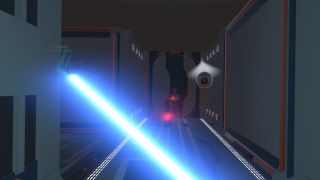 Saber Fight VR