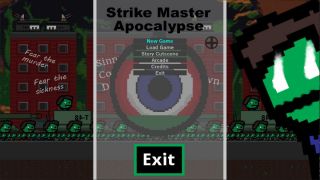 Strike Master Apocalypse