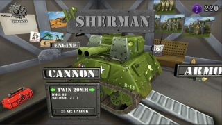 lil' Sherman