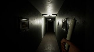 Find Me: Horror Game