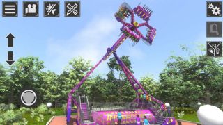 Theme Park Simulator: Rollercoaster Paradise