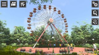 Theme Park Simulator: Rollercoaster Paradise