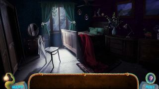 The Orphan A Tale of An Errant Ghost - Hidden Object Game