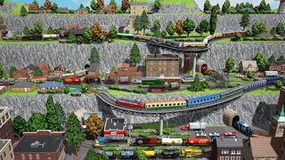 Model Railway Easily