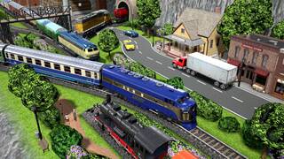 Model Railway Easily