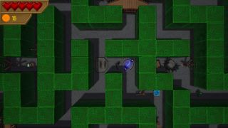 Morbolbo: Enter the Maze