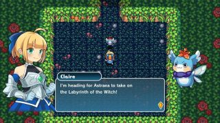 Labyrinth of the Witch