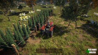 Weed Farmer Simulator