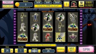 Spooky Spins Remastered - Casino Slot Simulations