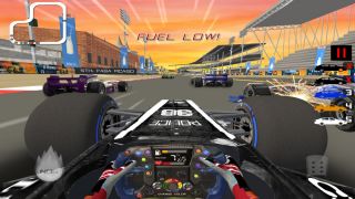 Formula Car Racing Simulator