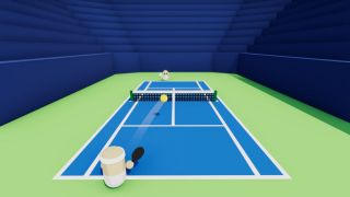 Little Tennis