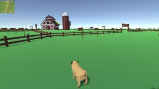 Farmer Pug Dash