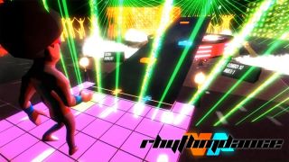 RhythmDanceVR