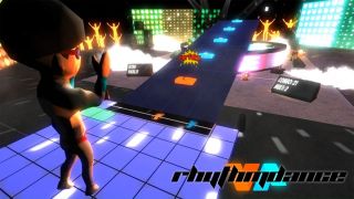 RhythmDanceVR