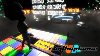 RhythmDanceVR