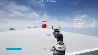 Apex Aim Trainer