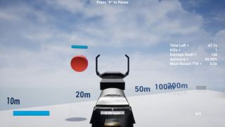 Apex Aim Trainer