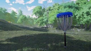 Ultimate Disc Golf