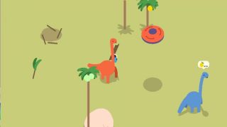 dino game